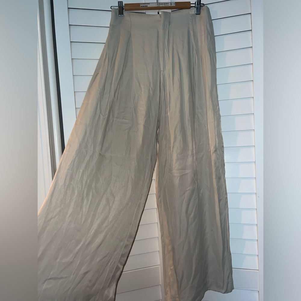 Zara flowy pants